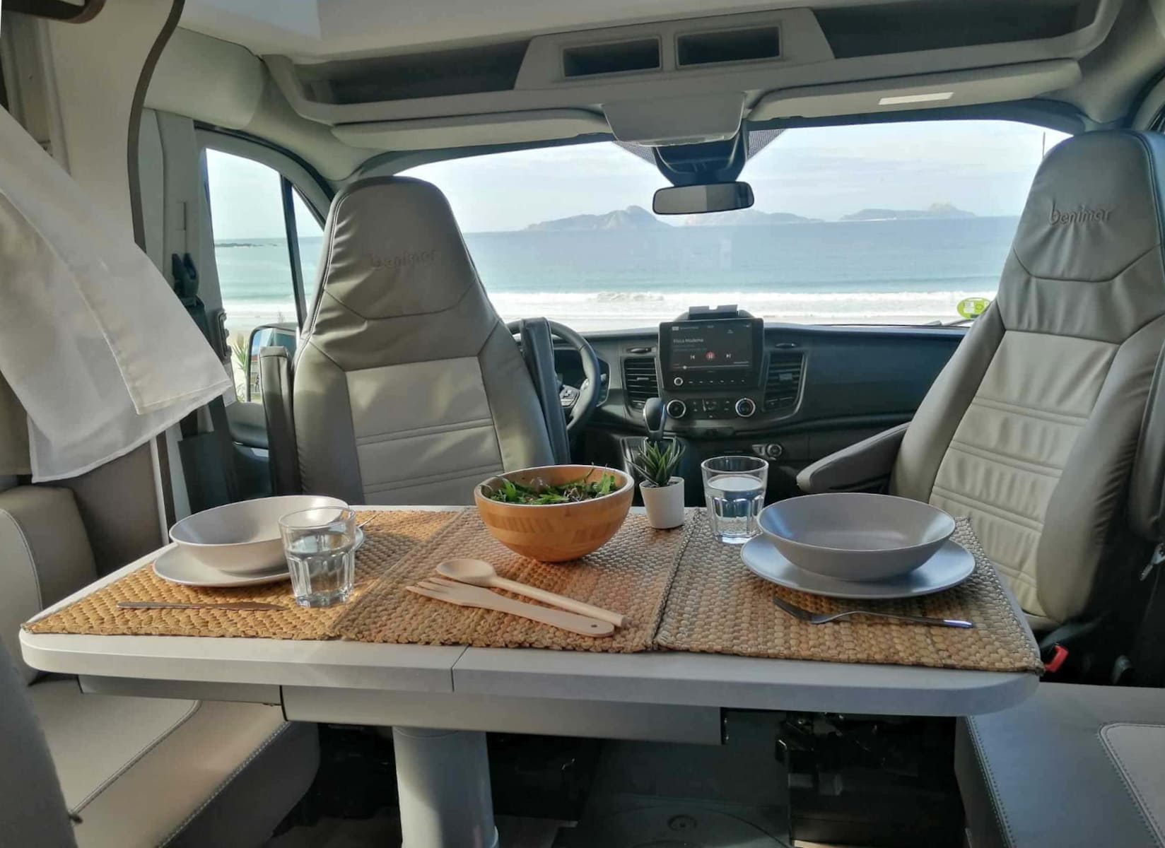 Alquiler Autocaravanas Galicia
