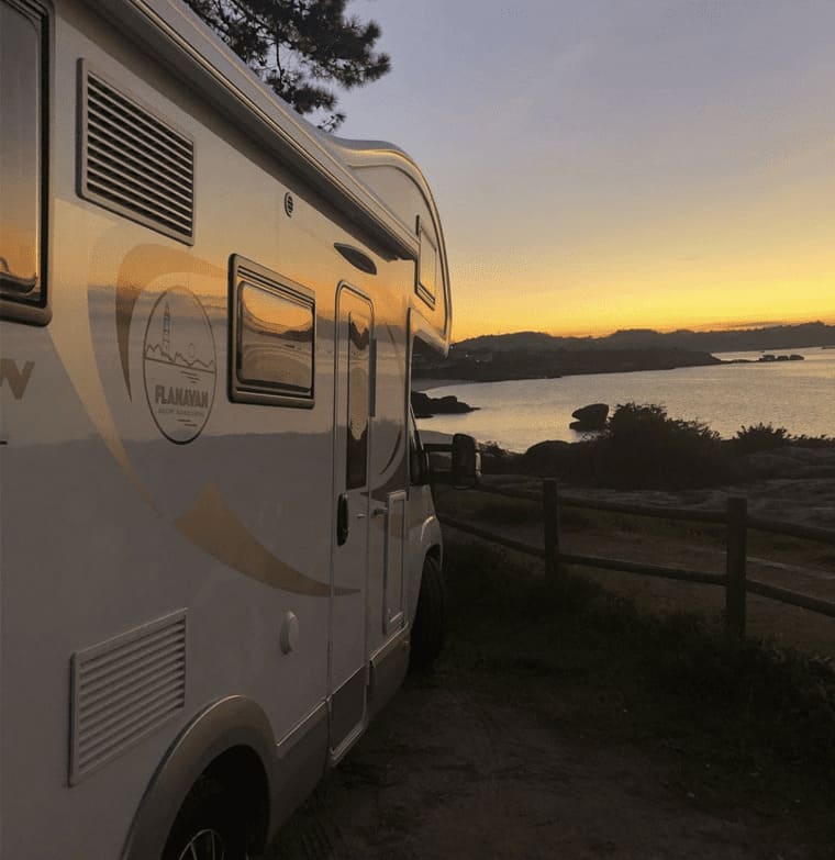 Alquiler de Autocaravanas en Galicia