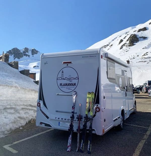Galicia en Autocaravana