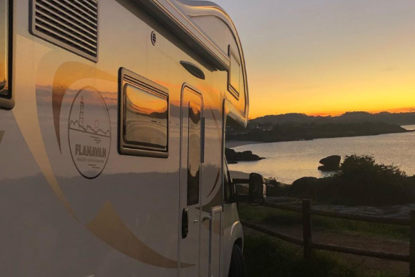 Alquiler Autocaravana Capuchina