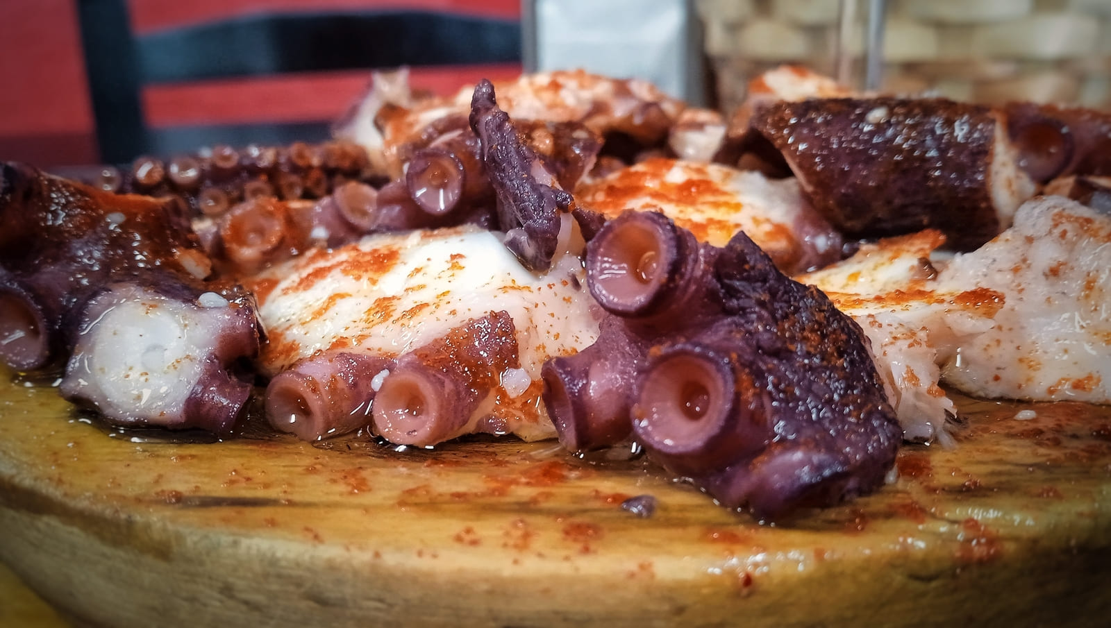 Conocer la gastronomía gallega en autocaravana